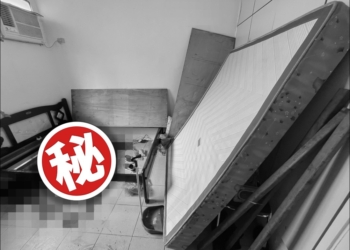 當公寓淪為遺屋，誰來清理現場留下的沉重？遺屋整理師的特殊清潔案場