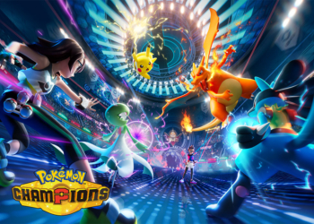 寶可夢對戰遊戲《Pokémon Champions》將於 6/17 登陸行動平台