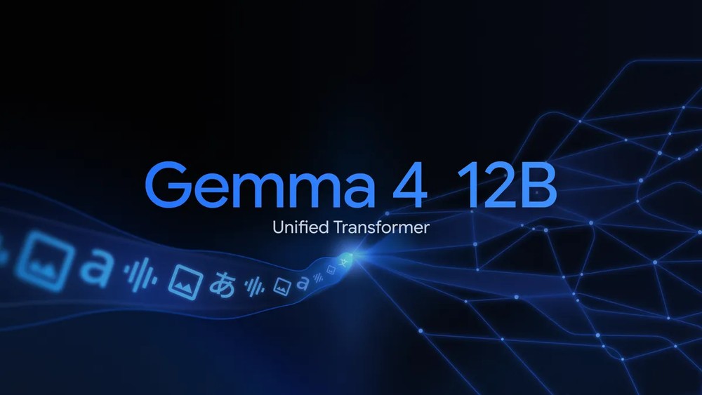 16GB VRAM 就能運行！Google 推出 Gemma 4 12B 模型，主打 AI 代理應用，推理能力接近 26B - 電腦王阿達