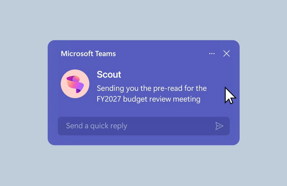 微軟推出「Scout」,一款以 OpenClaw 為基礎的企業用戶個人代理 - 電腦王阿達 微軟推出「Scout」,一款以 OpenClaw 為基礎的企業用戶個人代理 - 電腦王阿達