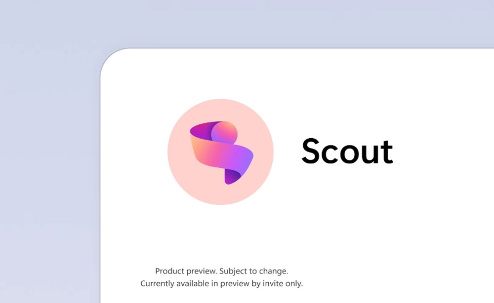 微軟推出「Scout」,一款以 OpenClaw 為基礎的企業用戶個人代理 - 電腦王阿達 微軟推出「Scout」,一款以 OpenClaw 為基礎的企業用戶個人代理 - 電腦王阿達