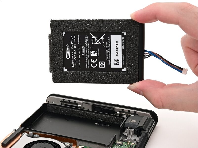 任天堂確認將在歐盟推出可換電池版 Switch 2 掌機 - 電腦王阿達 任天堂確認將在歐盟推出可換電池版 Switch 2 掌機 - 電腦王阿達