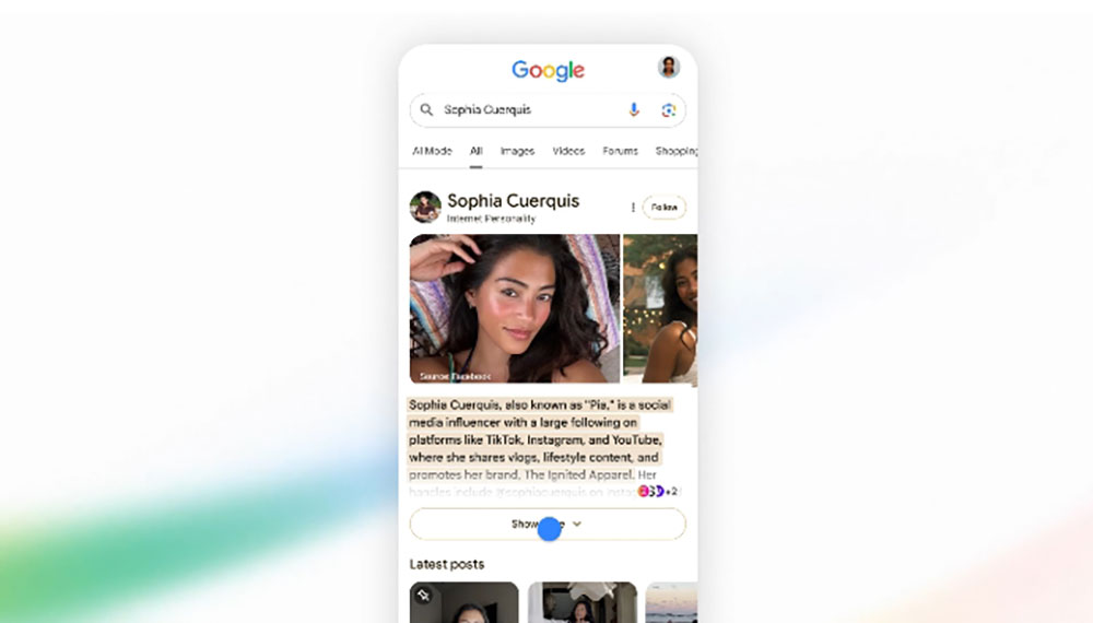Google 搜尋為網站和創作者添加個人資料頁面,幫助塑造搜尋結果中的形象 - 電腦王阿達 Google 搜尋為網站和創作者添加個人資料頁面,幫助塑造搜尋結果中的形象 - 電腦王阿達