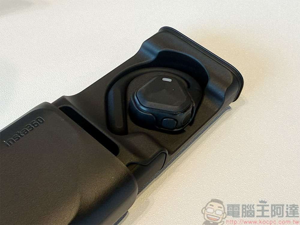 旗艦雙鏡頭雲台相機 Insta360 Luna Ultra 即將登台,可拆卸圖傳螢幕升級創作體驗 - 電腦王阿達 旗艦雙鏡頭雲台相機 Insta360 Luna Ultra 即將登台,可拆卸圖傳螢幕升級創作體驗 - 電腦王阿達