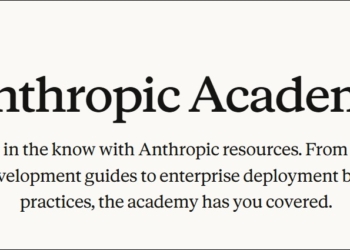 Anthropic Academy：Claude 官方 13 門線上課程免費上、可領官方證書