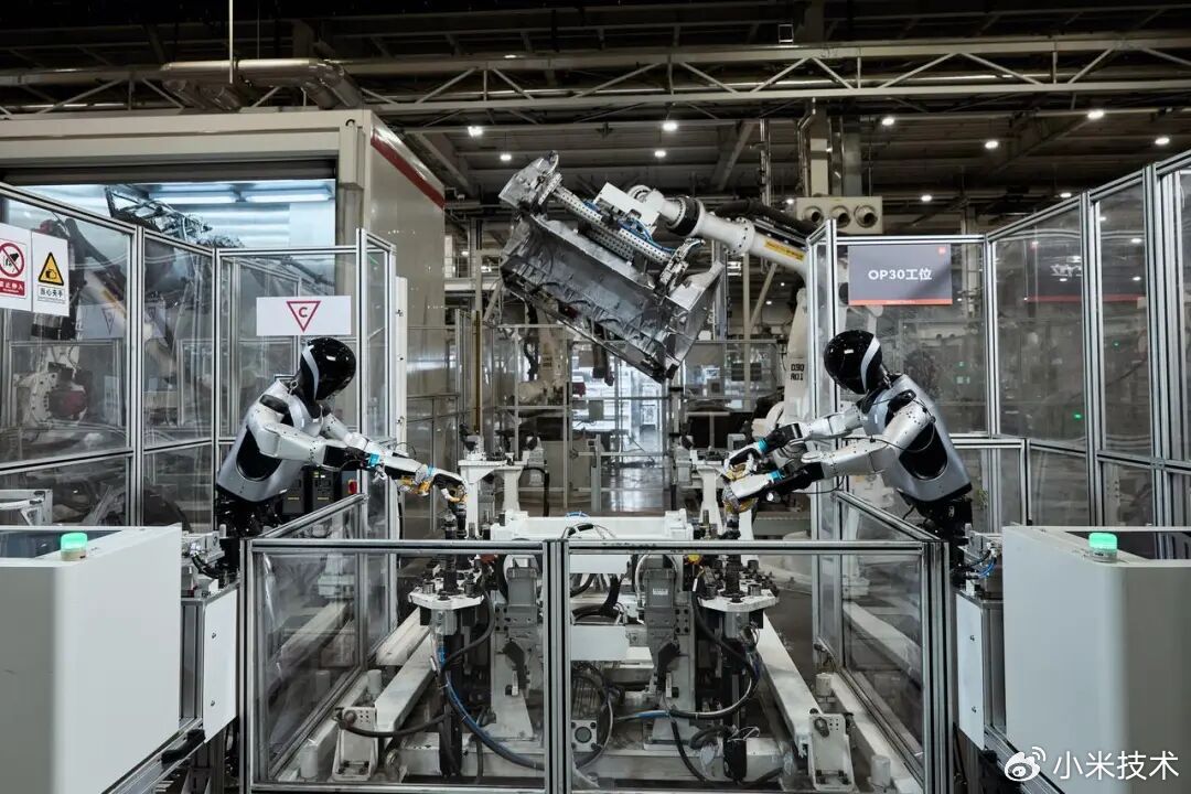 小米機器人獲得 CVPR、ICRA 雙料冠軍:自研模型 40.89% 成功率登頂,商超實測 99.2 分 - 電腦王阿達 小米機器人獲得 CVPR、ICRA 雙料冠軍:自研模型 40.89% 成功率登頂,商超實測 99.2 分 - 電腦王阿達