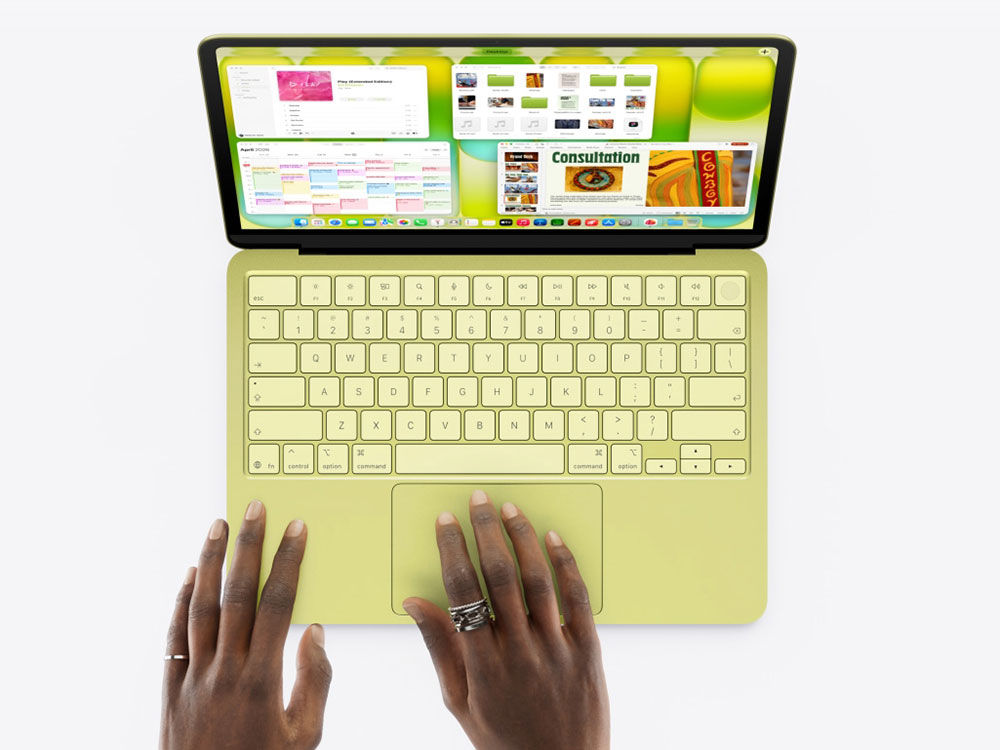 5 個 MacBook Air 有而 MacBook Neo 沒有的功能 - 電腦王阿達 5 個 MacBook Air 有而 MacBook Neo 沒有的功能 - 電腦王阿達
