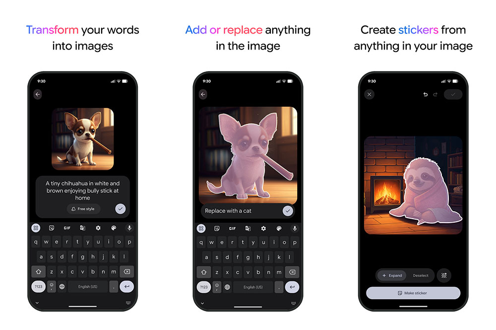 Google 關閉才推出 2 年的 Pixel Studio,引導用戶改去 Gemini - 電腦王阿達 Google 關閉才推出 2 年的 Pixel Studio,引導用戶改去 Gemini - 電腦王阿達