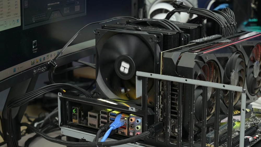 為了不讓 CPU 拖累 RTX 3080,國外 YouTuber 把 10 年前的 i7-6700K 灌到 1.7V 挑戰極限超頻 - 電腦王阿達 為了不讓 CPU 拖累 RTX 3080,國外 YouTuber 把 10 年前的 i7-6700K 灌到 1.7V 挑戰極限超頻 - 電腦王阿達