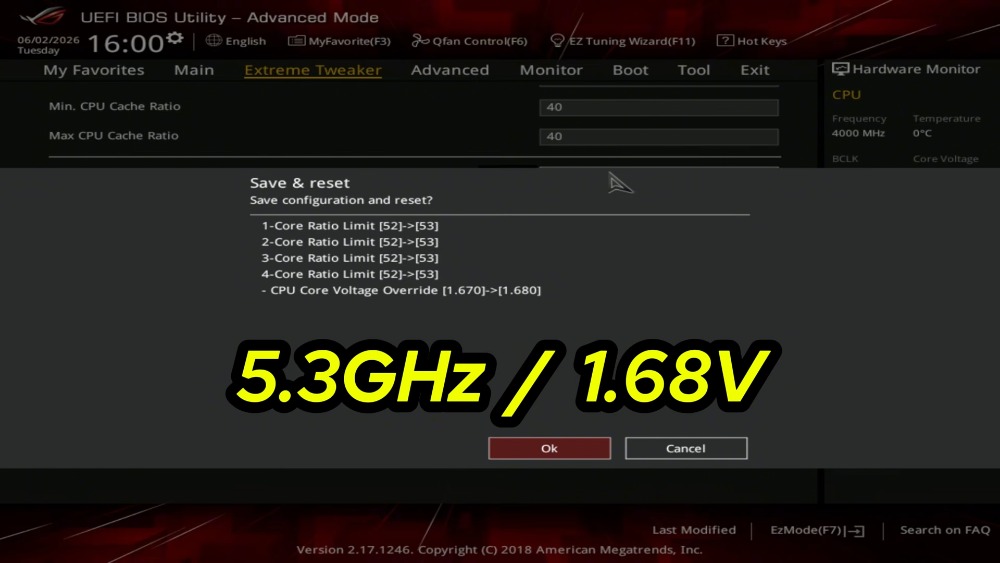 為了不讓 CPU 拖累 RTX 3080,國外 YouTuber 把 10 年前的 i7-6700K 灌到 1.7V 挑戰極限超頻 - 電腦王阿達 為了不讓 CPU 拖累 RTX 3080,國外 YouTuber 把 10 年前的 i7-6700K 灌到 1.7V 挑戰極限超頻 - 電腦王阿達
