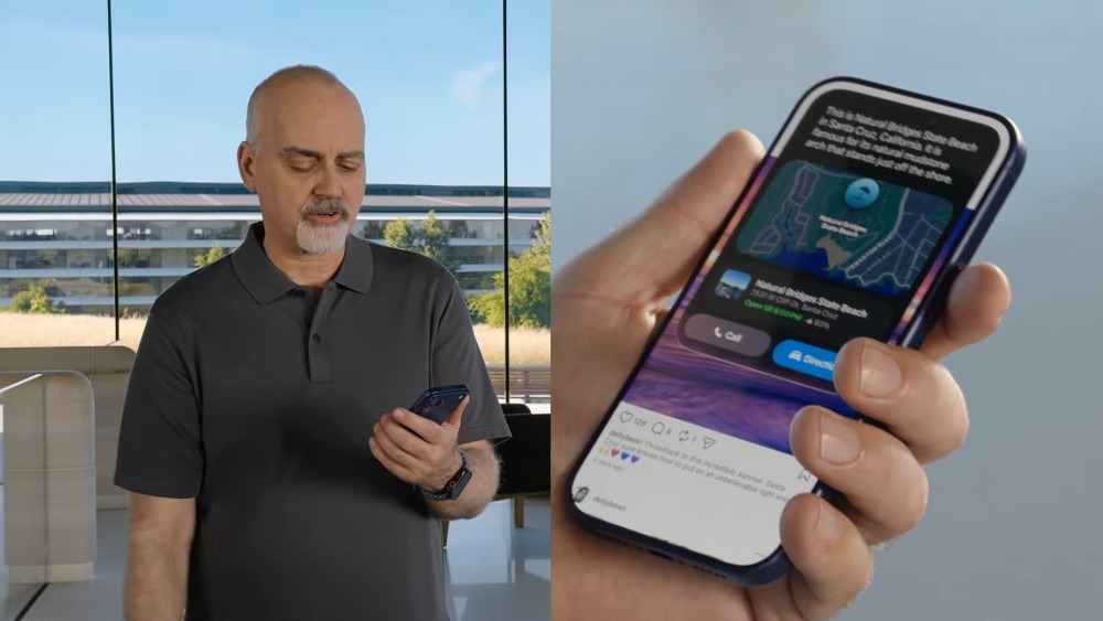 全新 Siri AI 正式亮相!新一代 Apple Intelligence 架構登場,支援獨立 App、跨 App 操作,強調資料不被保存 - 電腦王阿達 全新 Siri AI 正式亮相!新一代 Apple Intelligence 架構登場,支援獨立 App、跨 App 操作,強調資料不被保存 - 電腦王阿達