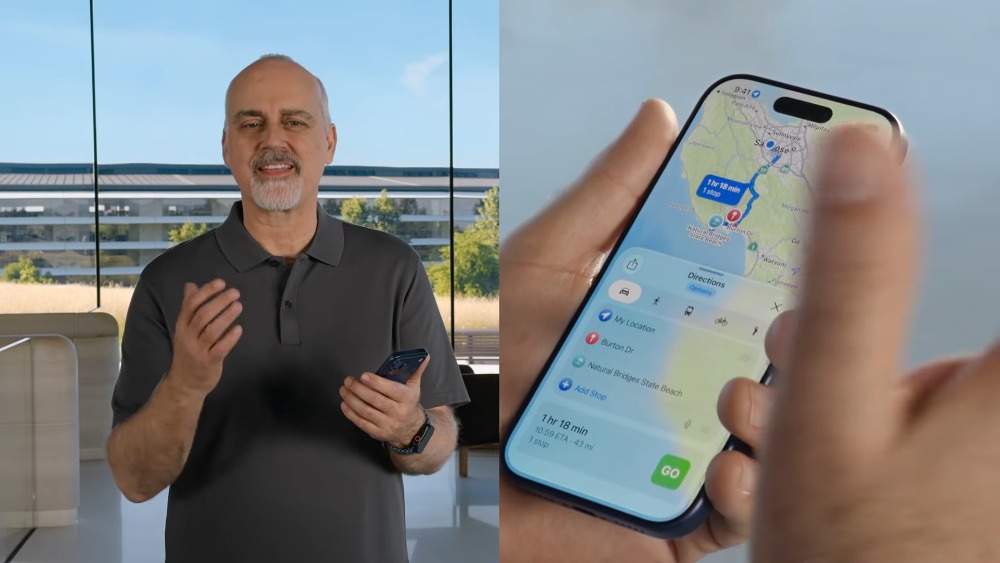 全新 Siri AI 正式亮相!新一代 Apple Intelligence 架構登場,支援獨立 App、跨 App 操作,強調資料不被保存 - 電腦王阿達 全新 Siri AI 正式亮相!新一代 Apple Intelligence 架構登場,支援獨立 App、跨 App 操作,強調資料不被保存 - 電腦王阿達