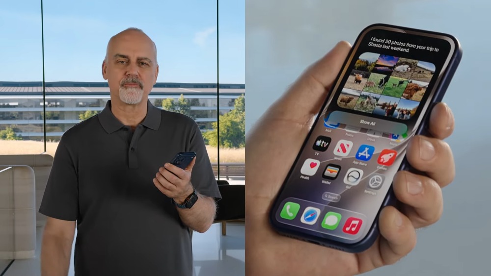 全新 Siri AI 正式亮相!新一代 Apple Intelligence 架構登場,支援獨立 App、跨 App 操作,強調資料不被保存 - 電腦王阿達 全新 Siri AI 正式亮相!新一代 Apple Intelligence 架構登場,支援獨立 App、跨 App 操作,強調資料不被保存 - 電腦王阿達