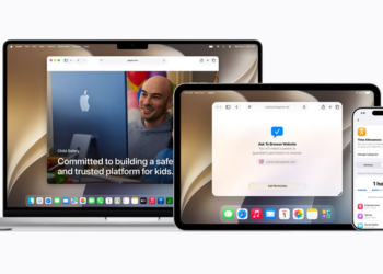 Apple 展示新的兒童安全功能