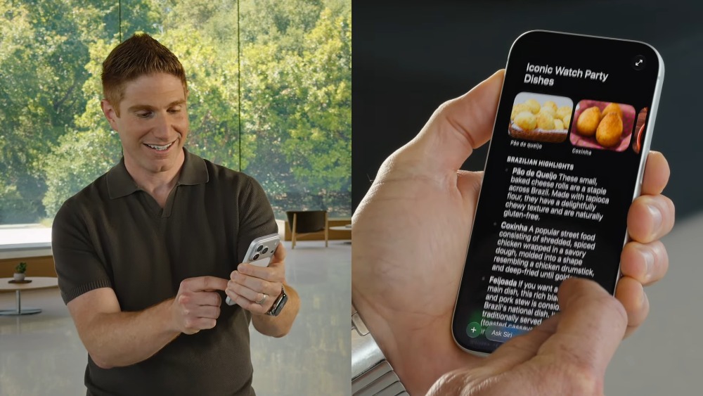 全新 Siri AI 正式亮相!新一代 Apple Intelligence 架構登場,支援獨立 App、跨 App 操作,強調資料不被保存 - 電腦王阿達 全新 Siri AI 正式亮相!新一代 Apple Intelligence 架構登場,支援獨立 App、跨 App 操作,強調資料不被保存 - 電腦王阿達