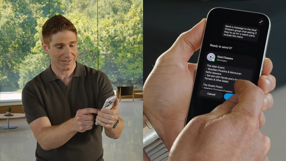 全新 Siri AI 正式亮相!新一代 Apple Intelligence 架構登場,支援獨立 App、跨 App 操作,強調資料不被保存 - 電腦王阿達 全新 Siri AI 正式亮相!新一代 Apple Intelligence 架構登場,支援獨立 App、跨 App 操作,強調資料不被保存 - 電腦王阿達