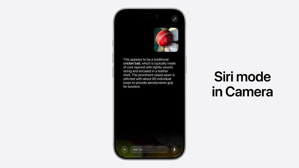 全新 Siri AI 正式亮相!新一代 Apple Intelligence 架構登場,支援獨立 App、跨 App 操作,強調資料不被保存 - 電腦王阿達 全新 Siri AI 正式亮相!新一代 Apple Intelligence 架構登場,支援獨立 App、跨 App 操作,強調資料不被保存 - 電腦王阿達