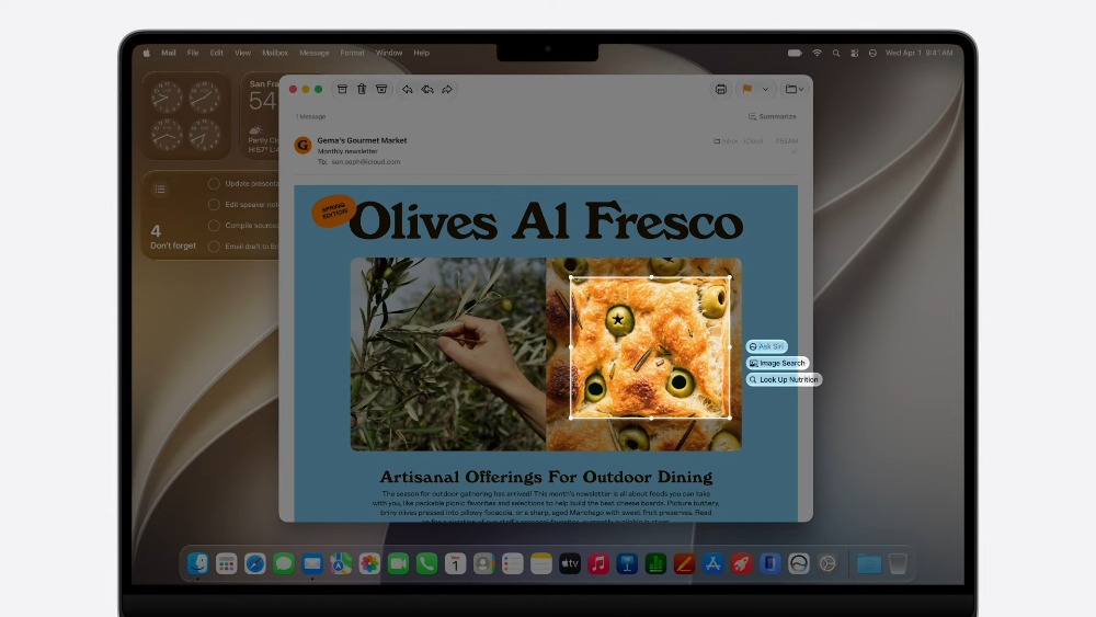 全新 Siri AI 正式亮相!新一代 Apple Intelligence 架構登場,支援獨立 App、跨 App 操作,強調資料不被保存 - 電腦王阿達 全新 Siri AI 正式亮相!新一代 Apple Intelligence 架構登場,支援獨立 App、跨 App 操作,強調資料不被保存 - 電腦王阿達