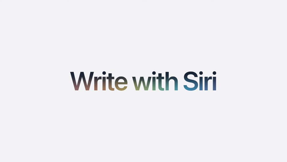 全新 Siri AI 正式亮相!新一代 Apple Intelligence 架構登場,支援獨立 App、跨 App 操作,強調資料不被保存 - 電腦王阿達 全新 Siri AI 正式亮相!新一代 Apple Intelligence 架構登場,支援獨立 App、跨 App 操作,強調資料不被保存 - 電腦王阿達
