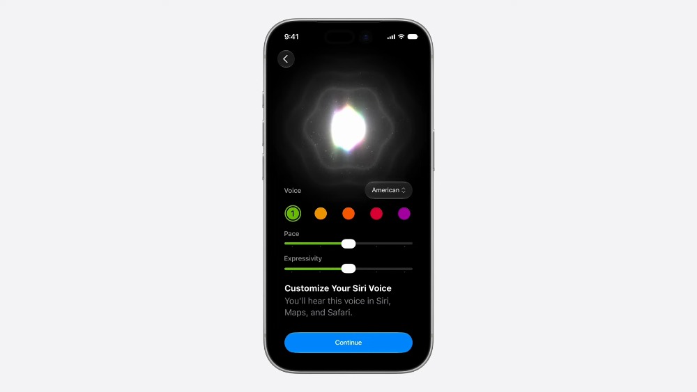 全新 Siri AI 正式亮相!新一代 Apple Intelligence 架構登場,支援獨立 App、跨 App 操作,強調資料不被保存 - 電腦王阿達 全新 Siri AI 正式亮相!新一代 Apple Intelligence 架構登場,支援獨立 App、跨 App 操作,強調資料不被保存 - 電腦王阿達