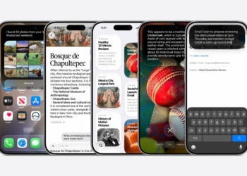 全新 Siri AI 正式亮相！新一代 Apple Intelligence 架構登場，支援獨立 App、跨 App 操作，強調資料不被保存