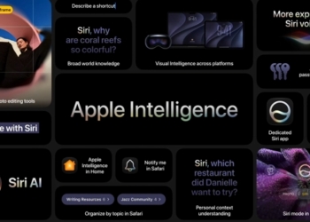 Apple Intelligence 為日常體驗帶來更強大的 AI 功能