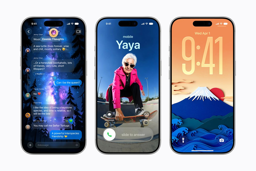 Apple Intelligence 為日常體驗帶來更強大的 AI 功能 - 電腦王阿達 Apple Intelligence 為日常體驗帶來更強大的 AI 功能 - 電腦王阿達