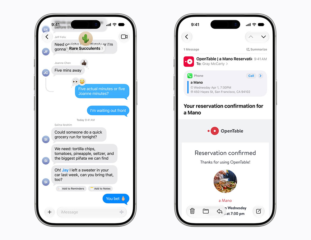 Apple Intelligence 為日常體驗帶來更強大的 AI 功能 - 電腦王阿達 Apple Intelligence 為日常體驗帶來更強大的 AI 功能 - 電腦王阿達