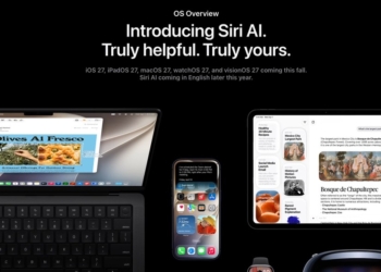 這些是可以升級 iOS 27、iPadOS 27、macOS 27、watchOS 27 的型號清單