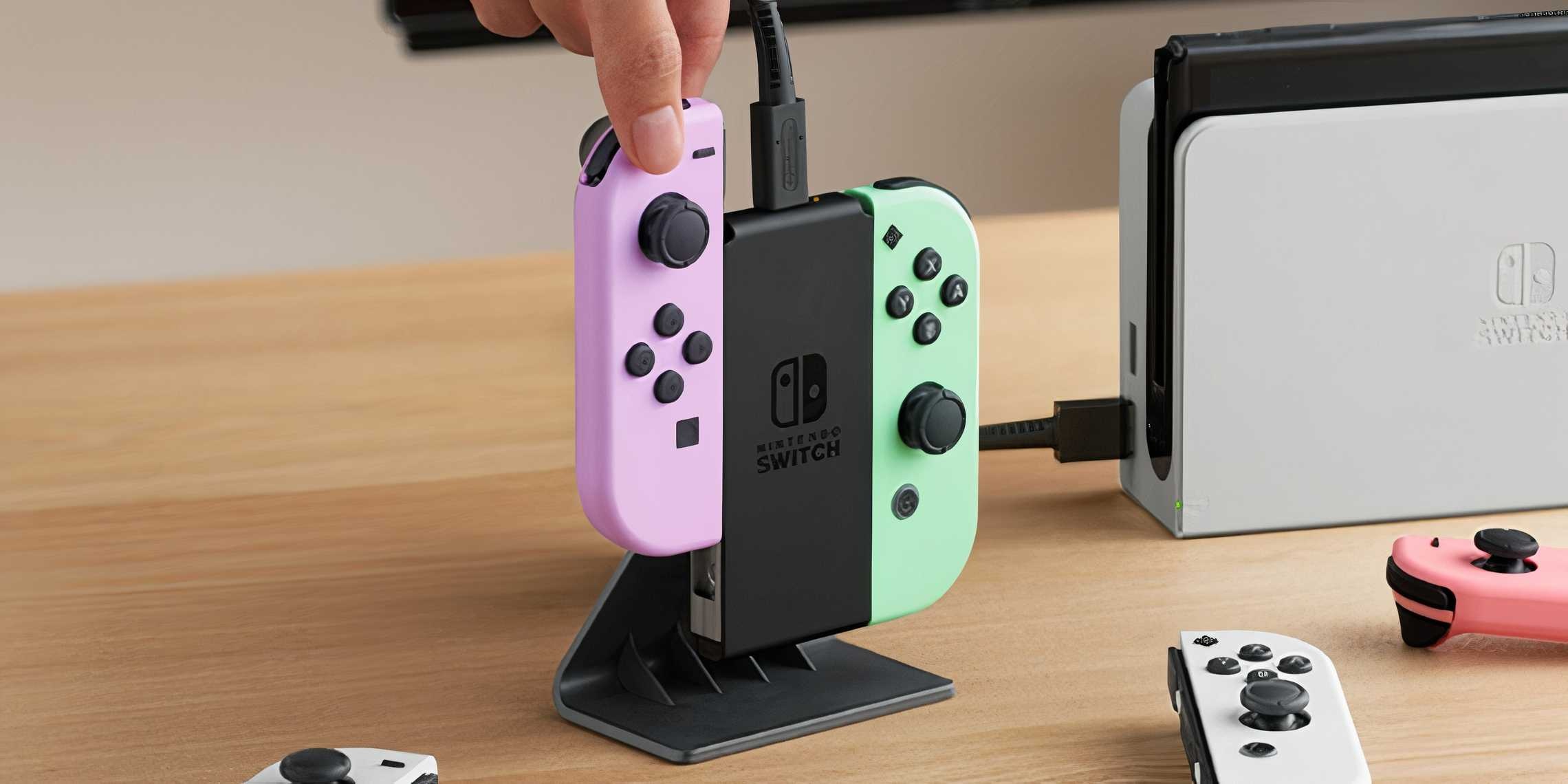 Joy-Con 飄移爭議仍未平息!任天堂遭法國消保單位重罰 12 億 - 電腦王阿達 Joy-Con 飄移爭議仍未平息!任天堂遭法國消保單位重罰 12 億 - 電腦王阿達