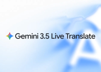 為即時語音翻譯打造的 Gemini 3.5 Live Translate 新模型登場！可透過 Google 翻譯體驗