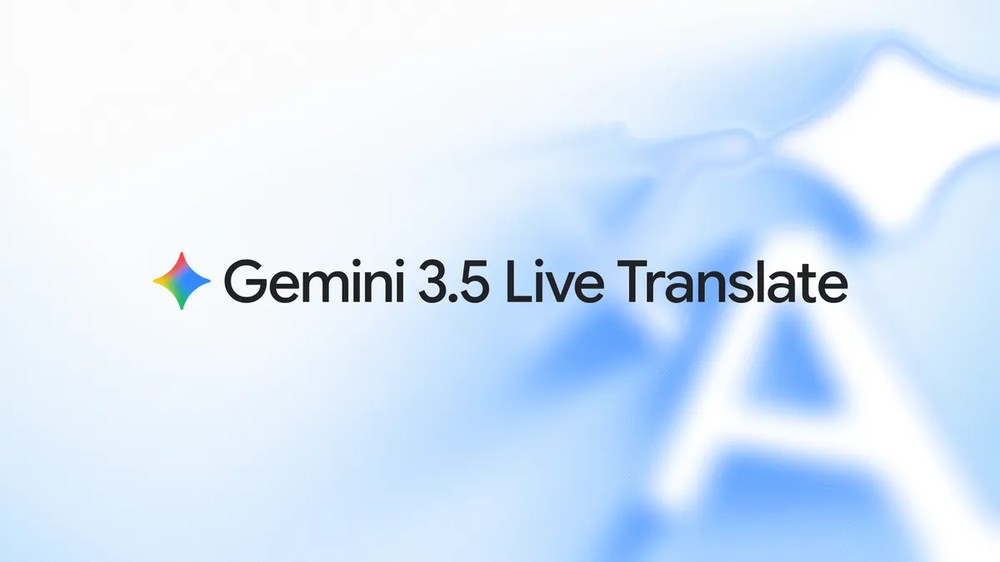 為即時語音翻譯打造的 Gemini 3.5 Live Translate 新模型登場!可透過 Google 翻譯體驗 - 電腦王阿達 為即時語音翻譯打造的 Gemini 3.5 Live Translate 新模型登場!可透過 Google 翻譯體驗 - 電腦王阿達