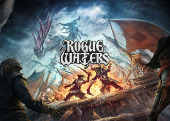 EPIC限免遊戲《Rogue Waters》｜成為傳奇海盜的 Roguelite 航海日誌