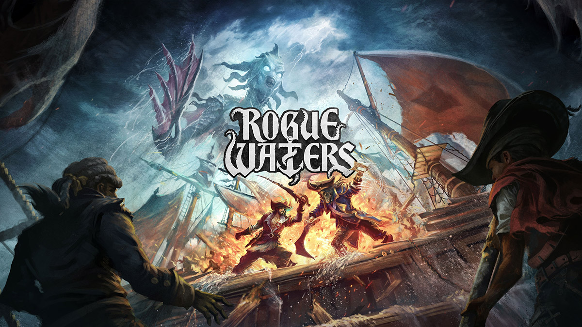 EPIC限免遊戲《Rogue Waters》|成為傳奇海盜的 Roguelite 航海日誌 - 電腦王阿達 EPIC限免遊戲《Rogue Waters》|成為傳奇海盜的 Roguelite 航海日誌 - 電腦王阿達