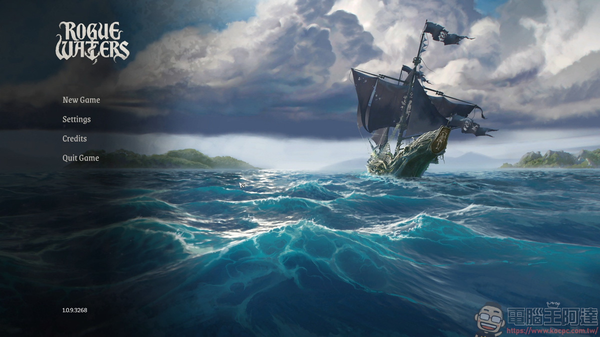 EPIC限免遊戲《Rogue Waters》|成為傳奇海盜的 Roguelite 航海日誌 - 電腦王阿達 EPIC限免遊戲《Rogue Waters》|成為傳奇海盜的 Roguelite 航海日誌 - 電腦王阿達