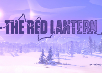 Steam限免遊戲下載《The Red Lantern》，帶上你的雪橇犬去冒險！