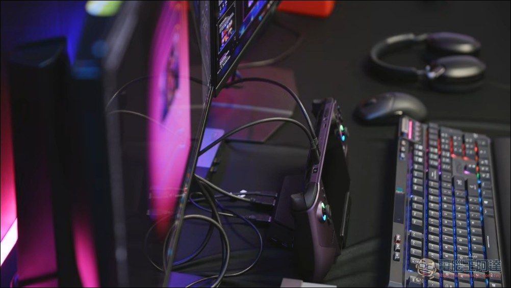 MSI Claw 8 EX AI+ 動眼看:全球首款 Intel Arc G3 Extreme 電競掌機全面深入解析 - 電腦王阿達 MSI Claw 8 EX AI+ 動眼看:全球首款 Intel Arc G3 Extreme 電競掌機全面深入解析 - 電腦王阿達
