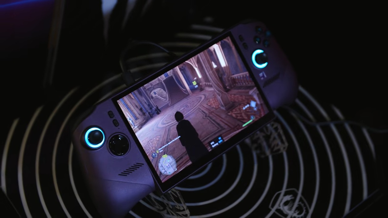 MSI Claw 8 EX AI+ 動眼看:全球首款 Intel Arc G3 Extreme 電競掌機全面深入解析 - 電腦王阿達 MSI Claw 8 EX AI+ 動眼看:全球首款 Intel Arc G3 Extreme 電競掌機全面深入解析 - 電腦王阿達