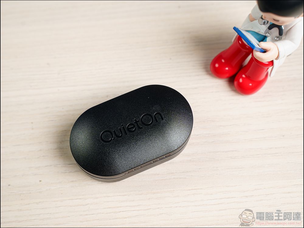 QuietOn 4 開箱評測:這不是拿來聽音樂的耳機,而是專門對付打呼與低頻噪音的睡眠降噪耳塞 - 電腦王阿達 QuietOn 4 開箱評測:這不是拿來聽音樂的耳機,而是專門對付打呼與低頻噪音的睡眠降噪耳塞 - 電腦王阿達