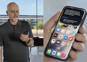 iOS 27 在 iPhone 主畫面上新增全新 Siri 應用程式
