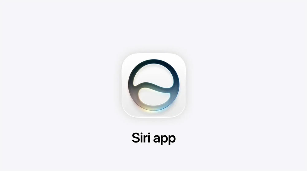 iOS 27 在 iPhone 主畫面上新增全新 Siri 應用程式 - 電腦王阿達 iOS 27 在 iPhone 主畫面上新增全新 Siri 應用程式 - 電腦王阿達