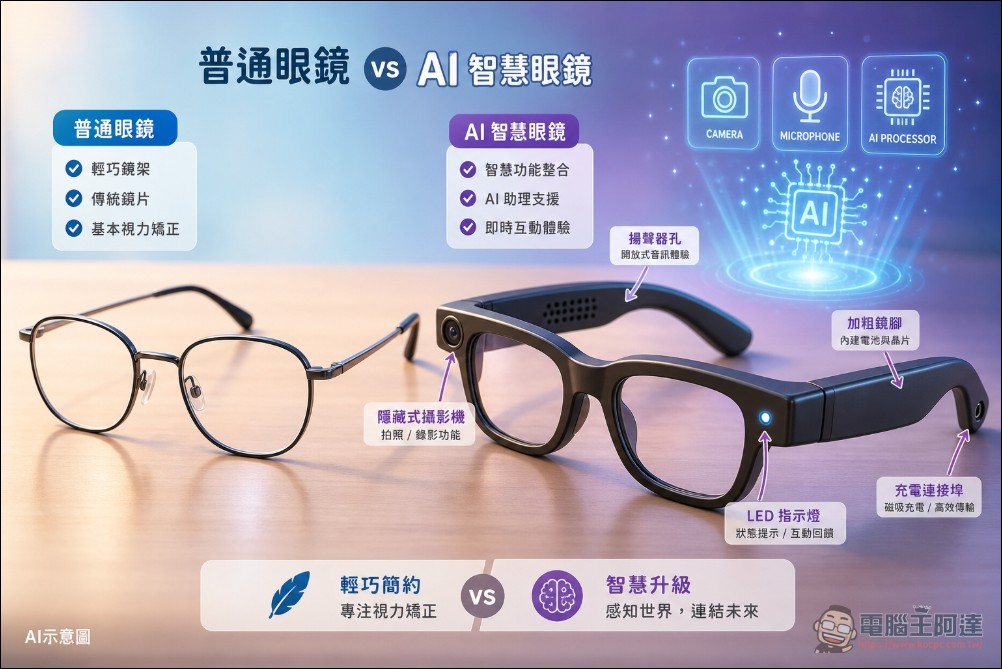 作弊猖獗!首爾中小學全面禁 AI 眼鏡進考場,台灣也發生考生使用智慧眼鏡被抓包案例 - 電腦王阿達 作弊猖獗!首爾中小學全面禁 AI 眼鏡進考場,台灣也發生考生使用智慧眼鏡被抓包案例 - 電腦王阿達