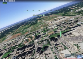 Google Earth 飛行模擬器正式全球開放！用瀏覽器就能在世界各地體驗飛行