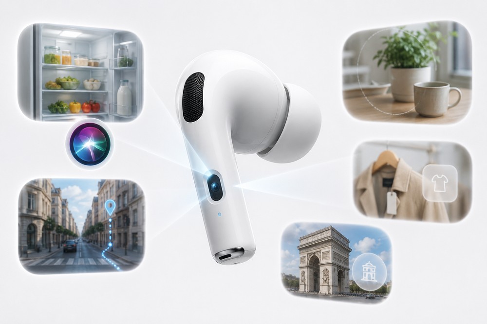 搭載相機的 AirPods Pro、無邊框 iPhone 20 和 iPhone Ultra 2 預計都會在 2027 年推出 - 電腦王阿達 搭載相機的 AirPods Pro、無邊框 iPhone 20 和 iPhone Ultra 2 預計都會在 2027 年推出 - 電腦王阿達