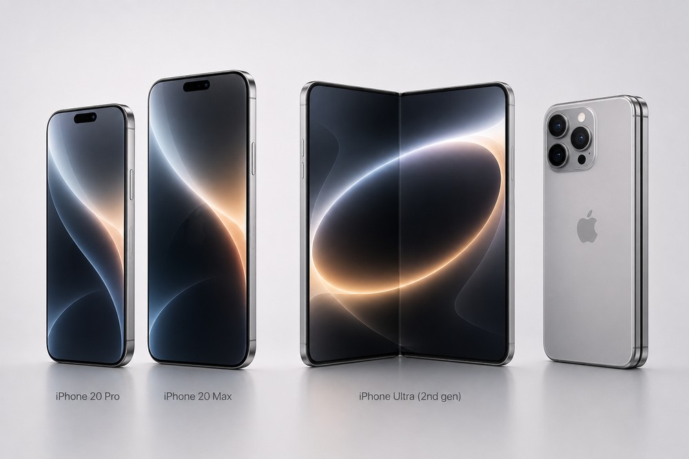 搭載相機的 AirPods Pro、無邊框 iPhone 20 和 iPhone Ultra 2 預計都會在 2027 年推出 - 電腦王阿達 搭載相機的 AirPods Pro、無邊框 iPhone 20 和 iPhone Ultra 2 預計都會在 2027 年推出 - 電腦王阿達