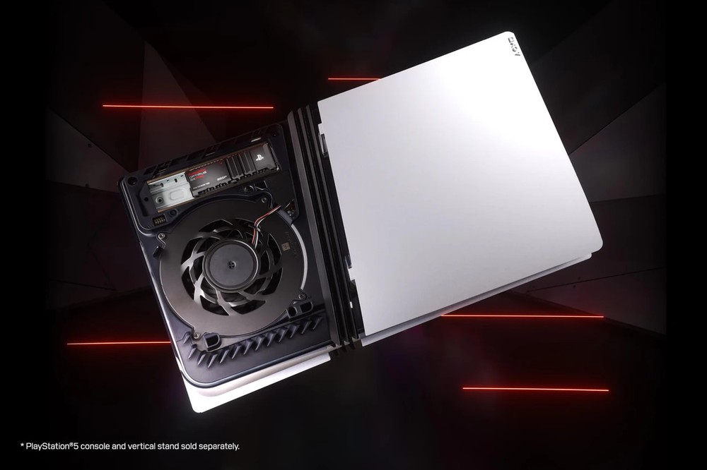 SanDisk 推出一款專為 PS5 Pro 打造的 SSD,但價格是 PS5 Pro 的三倍 - 電腦王阿達 SanDisk 推出一款專為 PS5 Pro 打造的 SSD,但價格是 PS5 Pro 的三倍 - 電腦王阿達