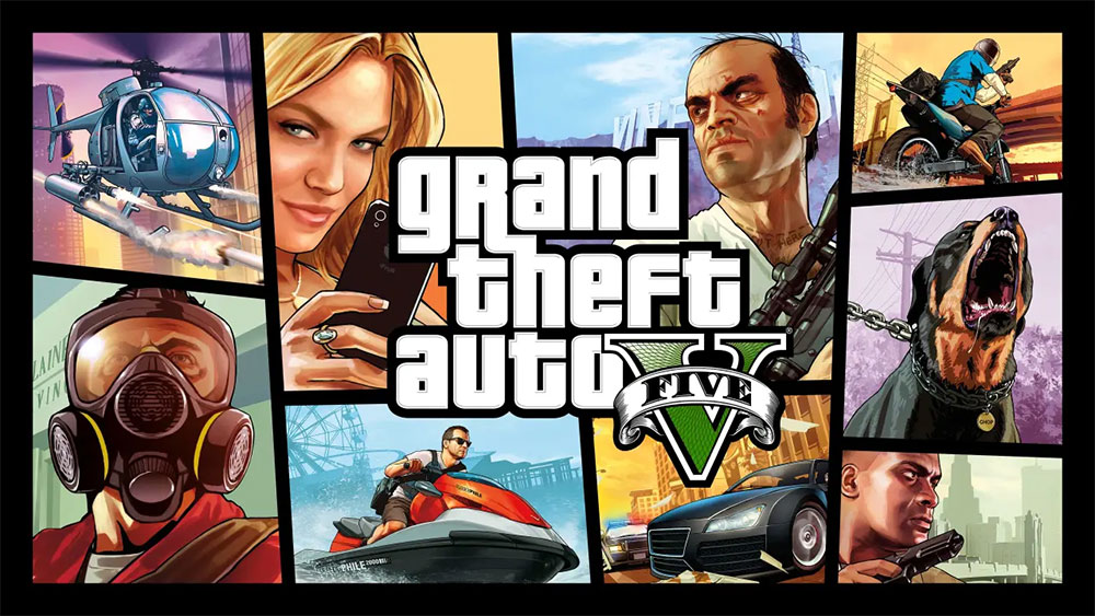 Rockstar 將為上一代主機的《GTA V》玩家提供免費升級 - 電腦王阿達 Rockstar 將為上一代主機的《GTA V》玩家提供免費升級 - 電腦王阿達