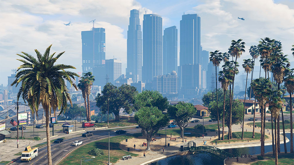 Rockstar 將為上一代主機的《GTA V》玩家提供免費升級 - 電腦王阿達 Rockstar 將為上一代主機的《GTA V》玩家提供免費升級 - 電腦王阿達