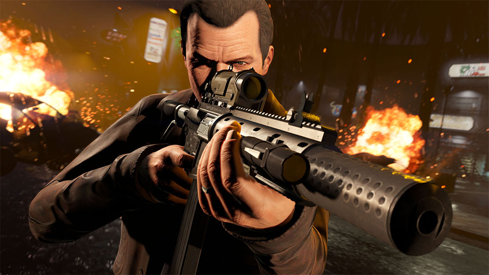 Rockstar 將為上一代主機的《GTA V》玩家提供免費升級 - 電腦王阿達 Rockstar 將為上一代主機的《GTA V》玩家提供免費升級 - 電腦王阿達