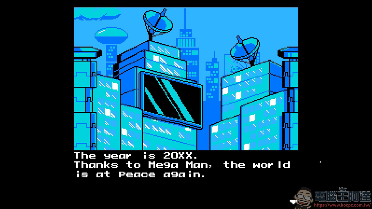 同人遊戲《Mega Man W》介紹:充滿誠意與挑戰的洛克人粉絲神作 - 電腦王阿達 同人遊戲《Mega Man W》介紹:充滿誠意與挑戰的洛克人粉絲神作 - 電腦王阿達